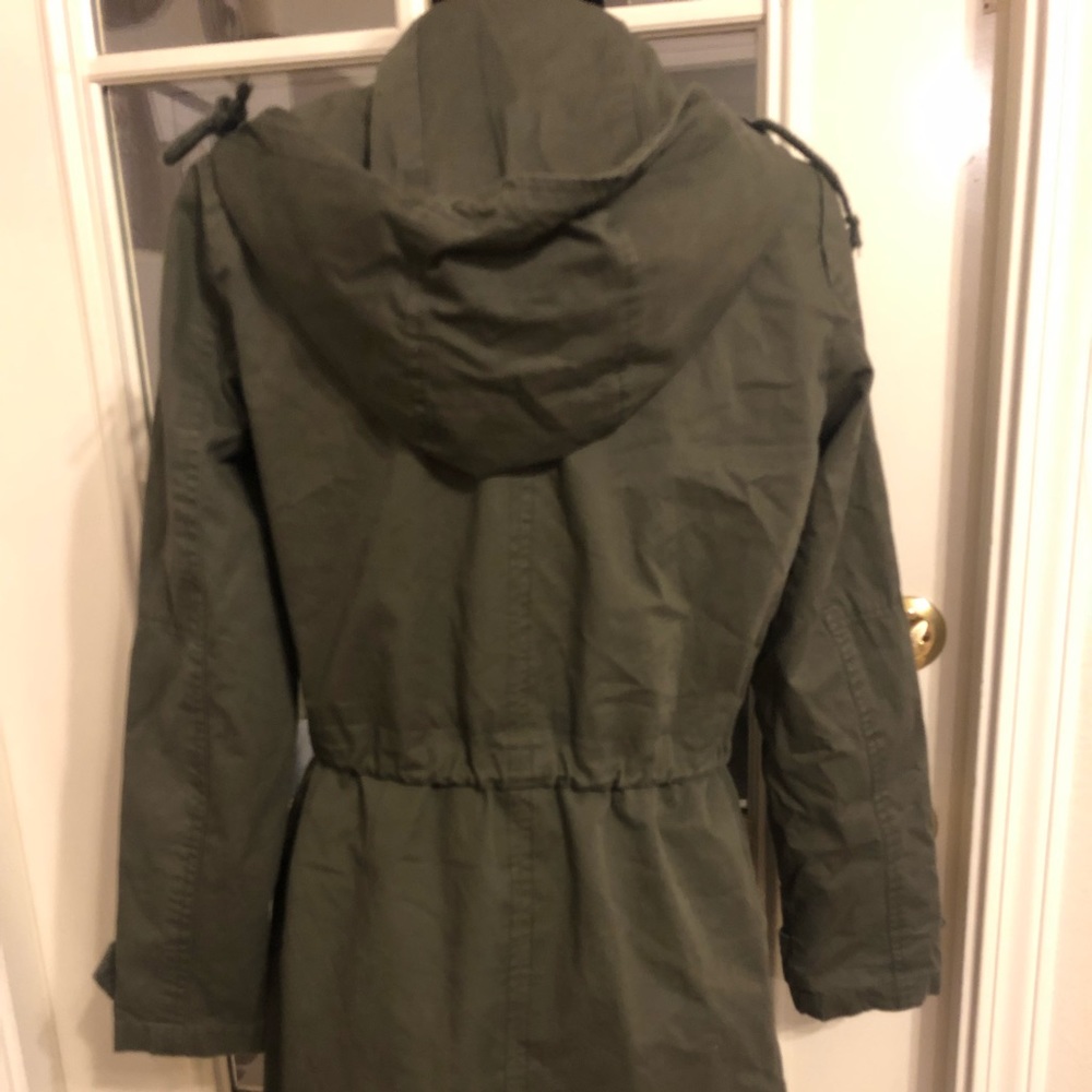 Green Jacket - Picture 2 of 2